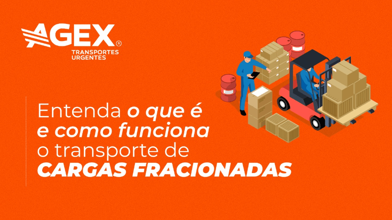 Entenda o que é e como funciona o transporte de cargas fracionadas