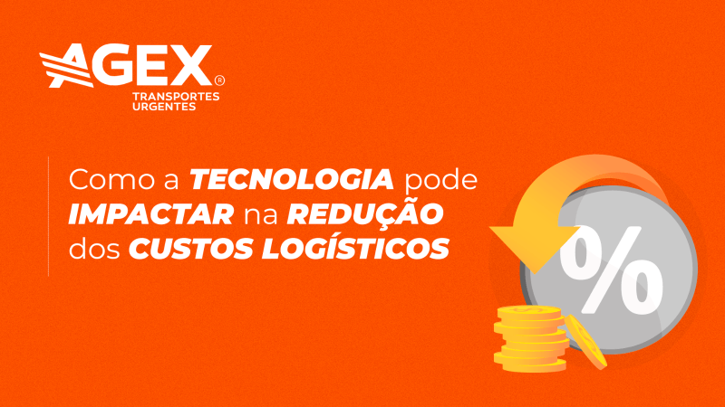 Como a tecnologia pode impactar na redução dos custos logísticos