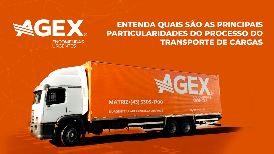 Entenda quais são as principais particularidades do processo do transporte de cargas