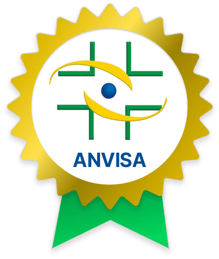 Selo Anvisa